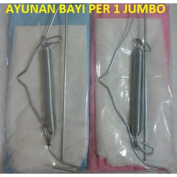 Ayunku --ayunan bayi ayunan per besar per 1 murah premium quality