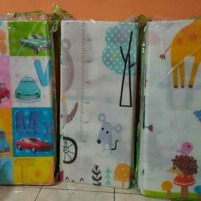 karpet playmate anak/karpet anak karakter 180x200