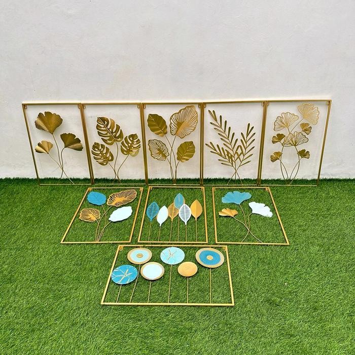 Dekorasi dinding besi / Walldecor besi/ pajangan unik/ pajangan dinding