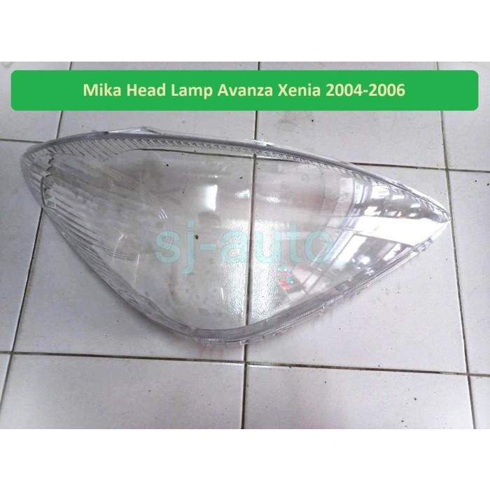 Mika Head Lamp Avanza Xenia 2004-2006 Mika Lampu Depan Avanza D-mac
