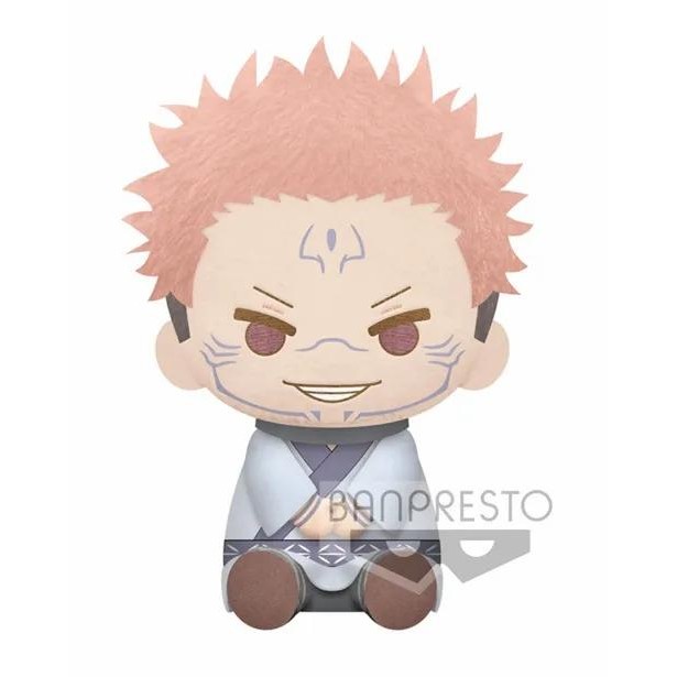 Big Plush Ryomen Sukuna - Jujutsu Kaisen (20cm)