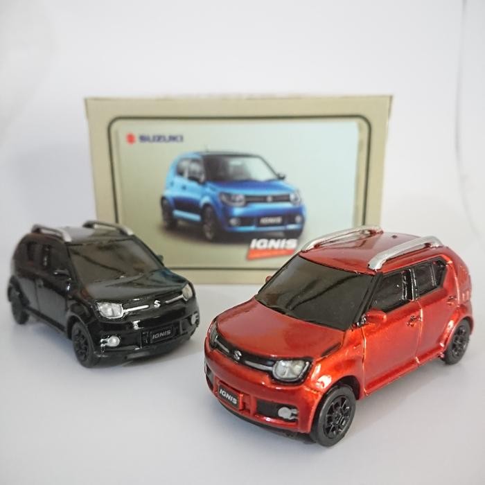 diecast suzuki ignis