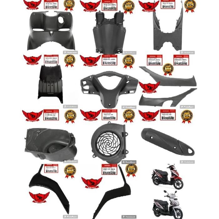 Langsung diproses TERMURAH Cover full body kasar spacy karbu & spacy fi original