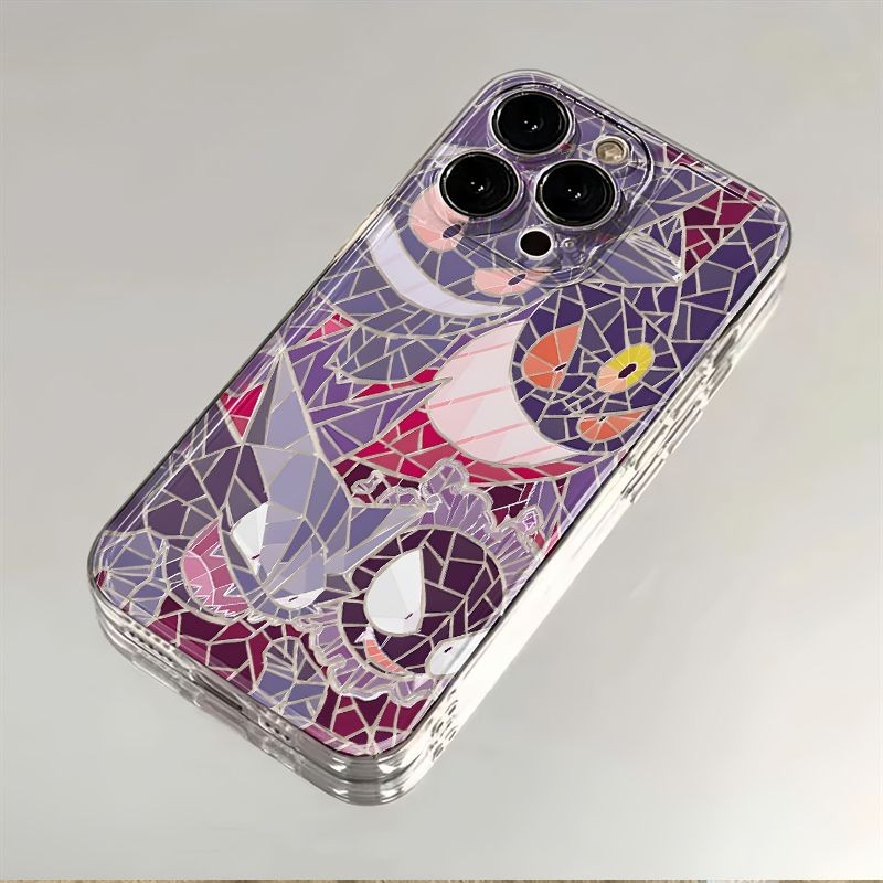 Rusak Kartun Pokemon Casing Hp Samsung S25 Fe S25 Ultra S25 Plus M54 M15 S20 Fe S24 Plus M55 S24 Fe 