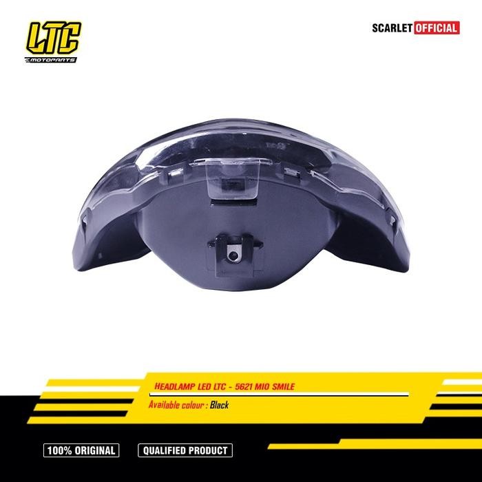 LTC Headlamp Lampu Depan LED 5621 Motor Mio Smile