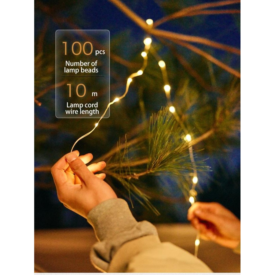 Lampu Hias Tenda Naturehike Cnh22Dq019 Ambient Strip Lights Ing