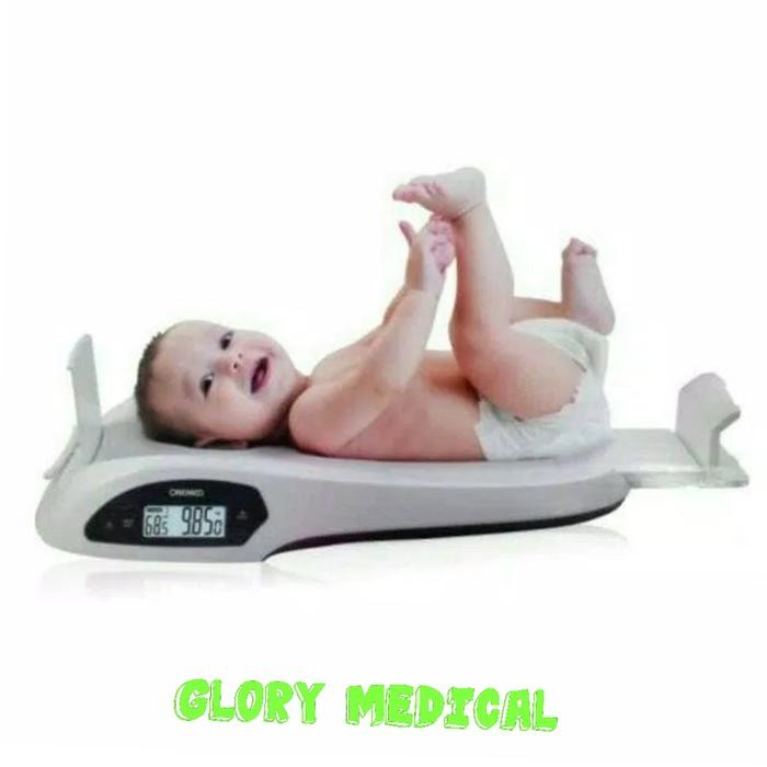 Timbangan Bayi Digital Onemed