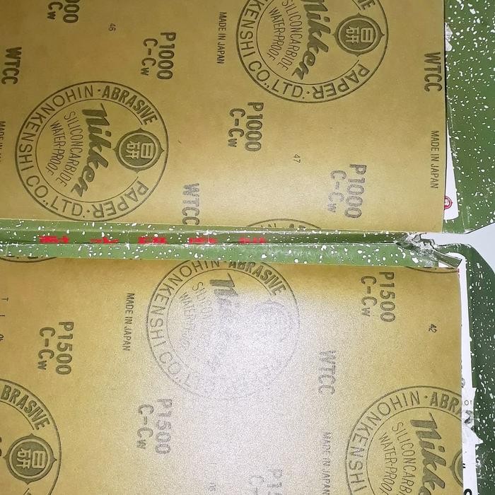 AMPLAS NIKKEN 1000,1500,2000