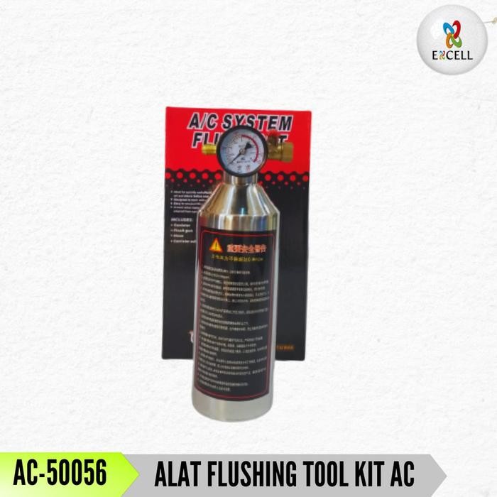 Alat Flushing Tool Kit Ac Mobil