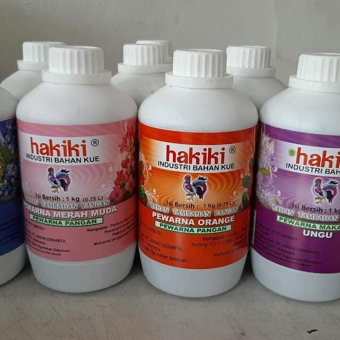 

pewarna hakiki kemasan 1kg