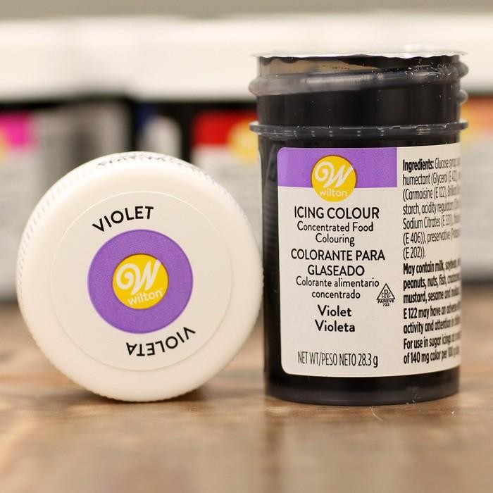 

Pewarna Wilton Violet