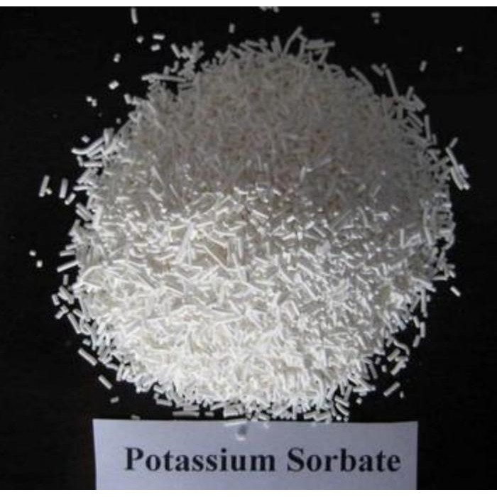 

pottasium sorbate repack 1kg