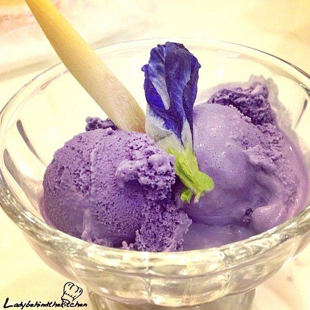

Dried Butterfly Blue Pea Flower Bunga Kering Pewarna Makanan Biru