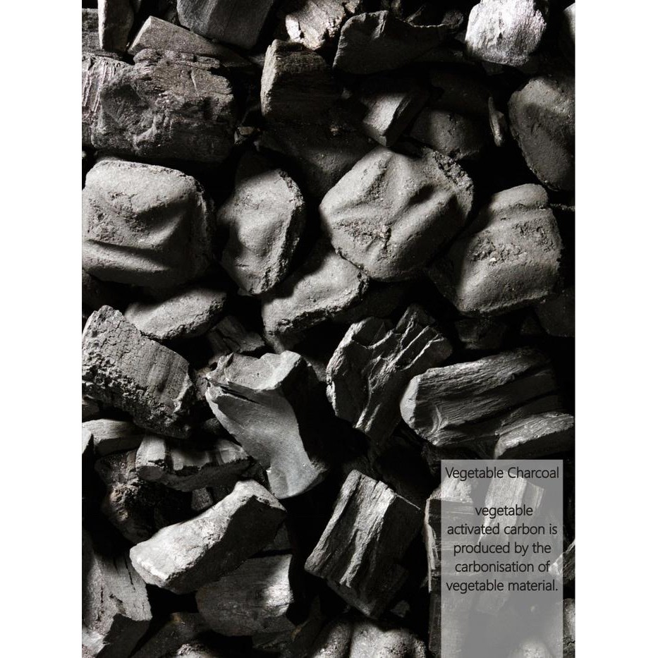 

Pewarna Makanan Alami Vegetable Carbon Black