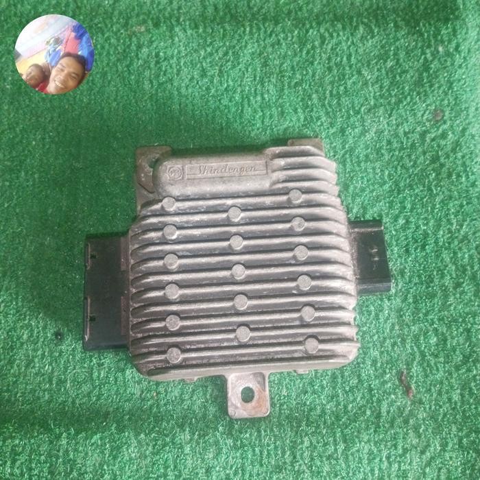Ecu Honda Vario 125 Led 2017 Rusak #Gratisongkir