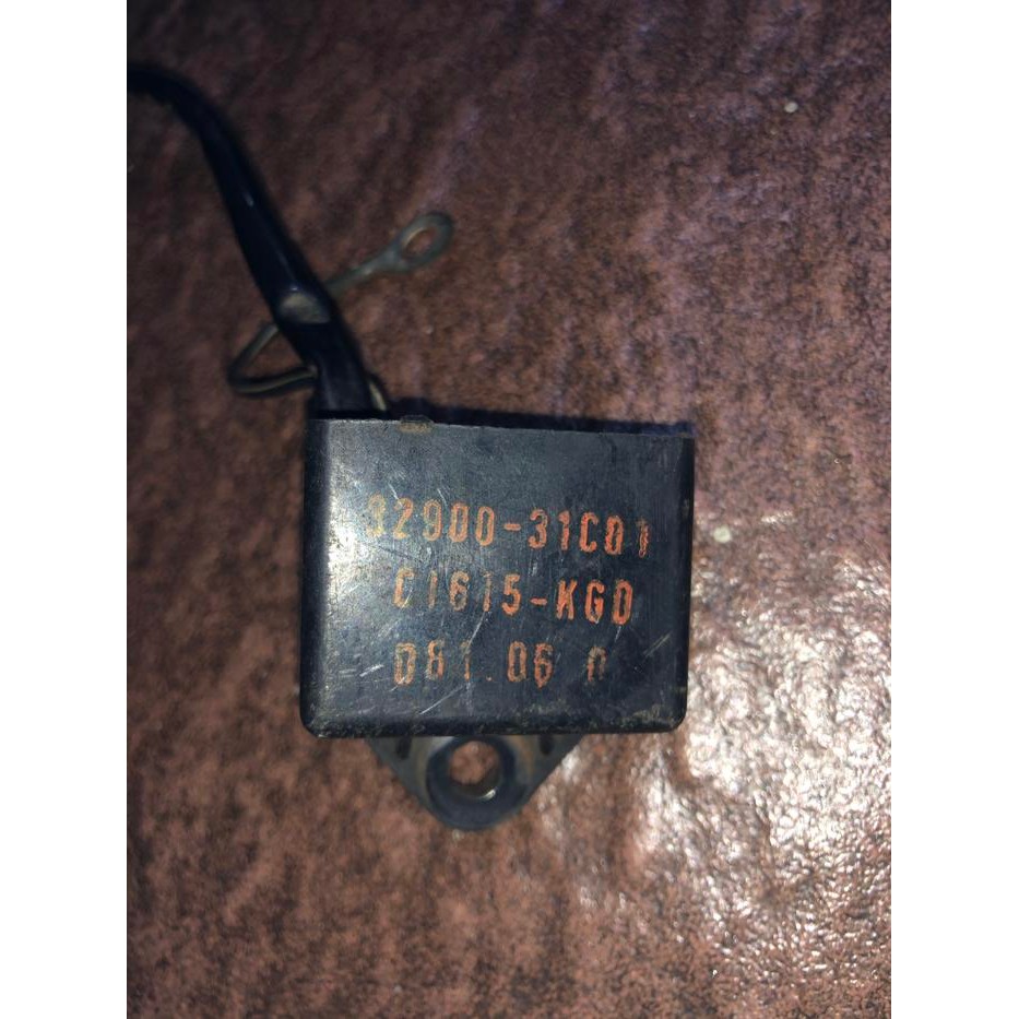 Cdi Suzuki Rg / Rc Kgd Merah #Gratisongkir