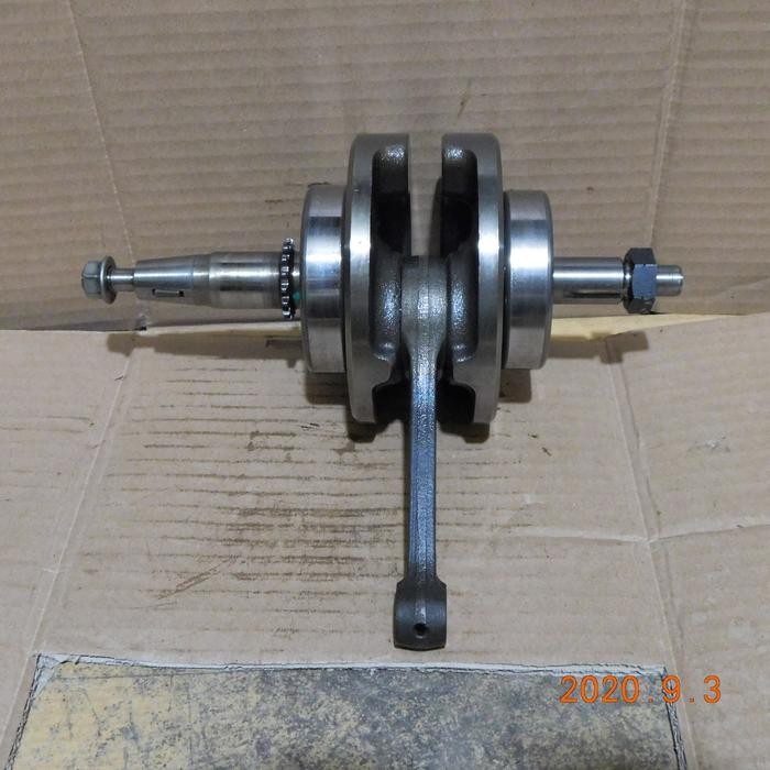 Kruk As Bandul Thunder 125 Kick Starter #Gratisongkir