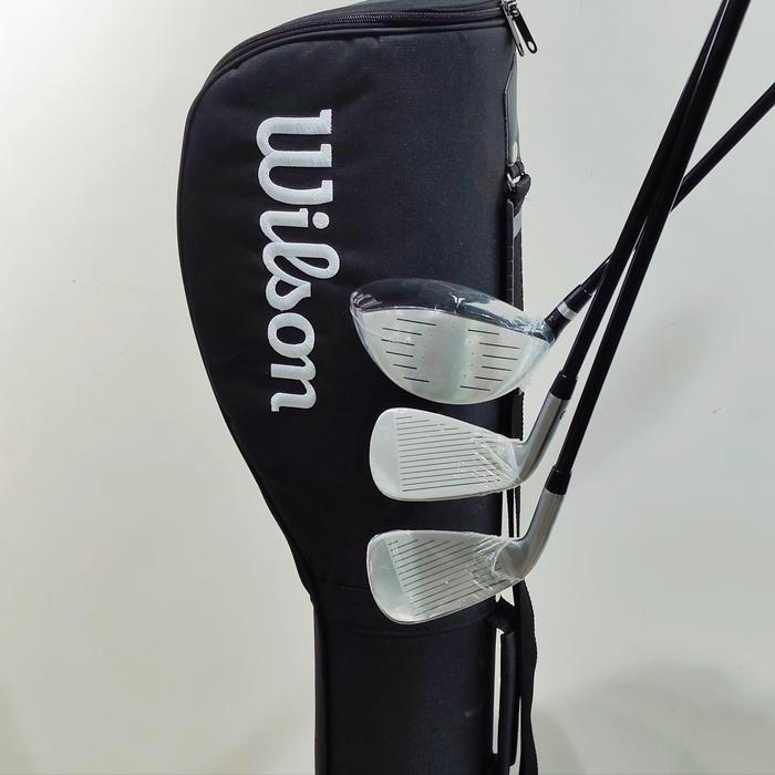 Stick Golf Set Pemula Newbie