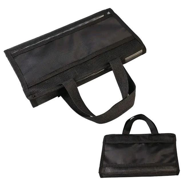 Tas Umpan Pancing Besar, Tas Umpan Pancing Jig, Tas Umpan Pancing Lompat Lambat, Pvc Bening Dapat