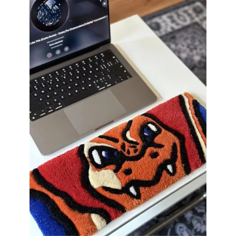 KODO Fluff Keyboard Rug Tufting