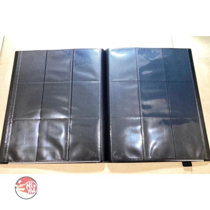 

Sultan 9 Pocket Binder (20 Pages, 360 Cards)