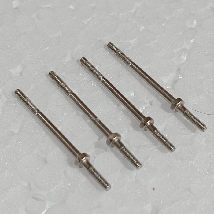 REP TAMIYA 94809 TIANG AO SULTAN / TIANG AO SUPER KERAS [ 4PCS ]