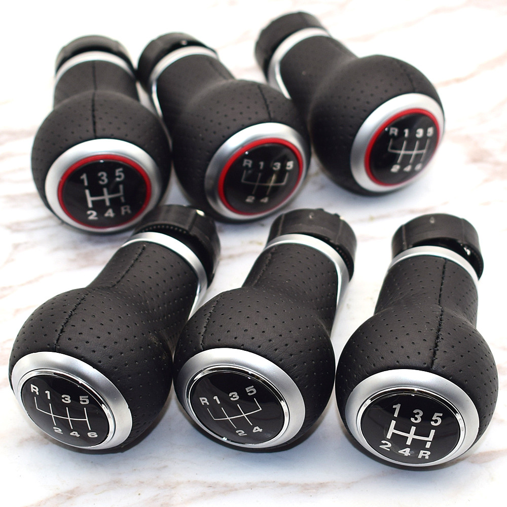 IMPORT 12MM 5 / 6 SPEED GEAR SHIFT KNOB LEVER STICK FOR AUDI A4 B6 B7 B8 A6 S4 8K A5 8T Q5 8R S LINE