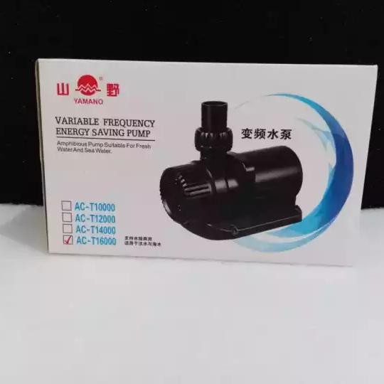 YAMANO ACT16000 / AC-16000 Pompa Kolam Low Watt