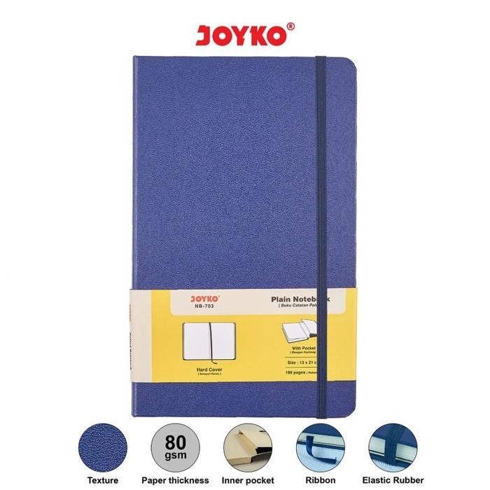 

Buku Tulis/ Note Book A5 Joyko Nb-663