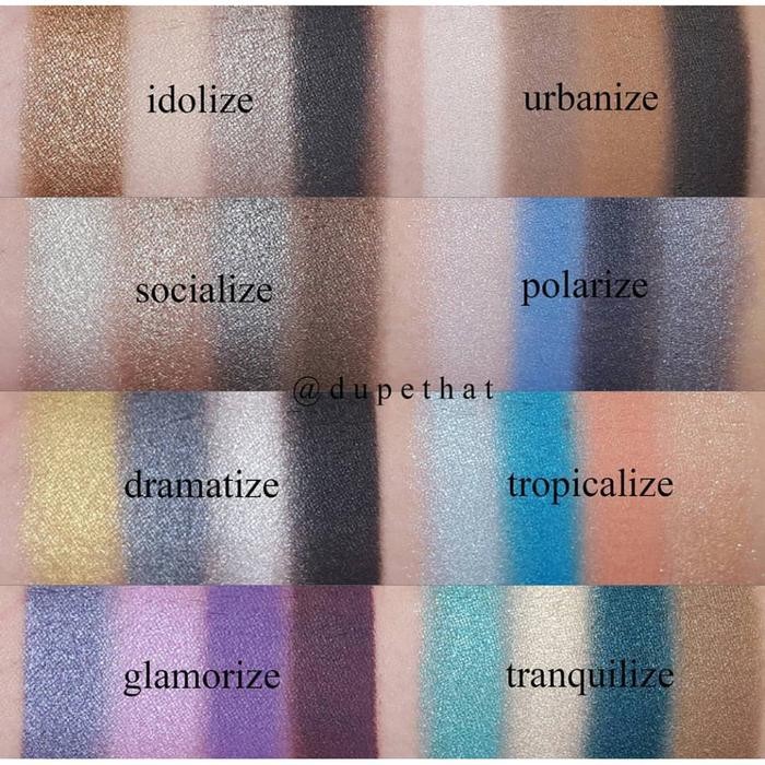 LA Girl Eye Lux Eyeshadow