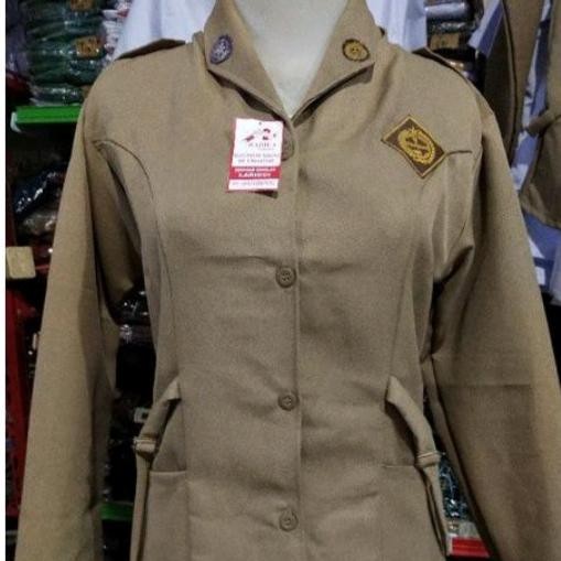 (Allthebest) BAJU PRAMUKA LARICCI