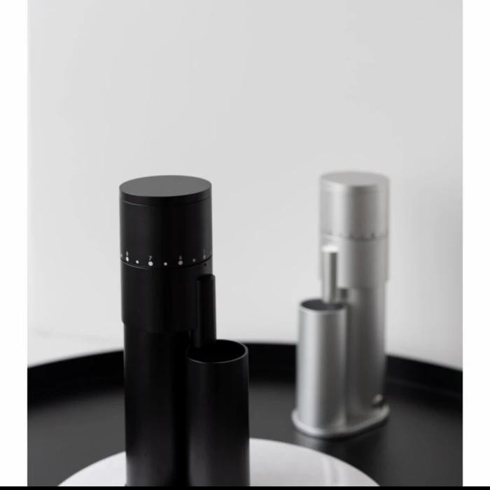 (Allthebest) LAGOM Mini Compact Electric Grinder - Grinder kopi