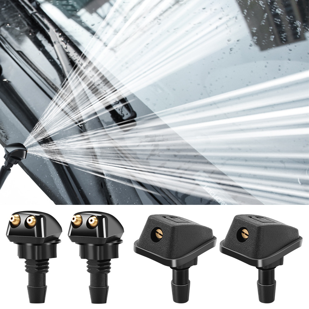 IMPORT CAR FRONT WINDSHIELD WASHER WIPER NOZZLE FOR GEELY EMGRAND X7 EC7 EC8 COOLRAY PANDA ATLAS