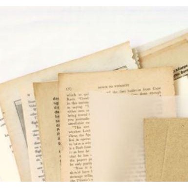 

READY Ephemera Aesthetic Journal Kit - Set Journal Kit Tema Ephemera NEW