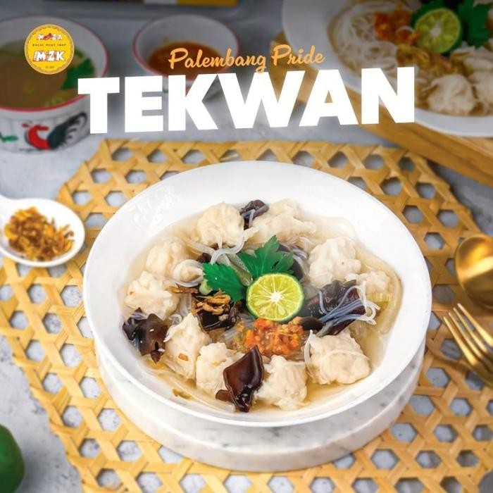 

Tekwan Aseli Palembang By Moza Kitchenu