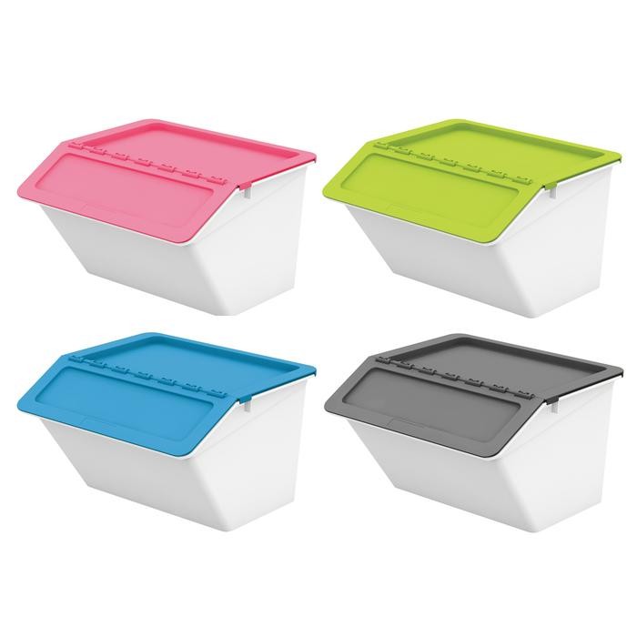 

Mhb-4541 Shuter Livinbox Tempat Penyimpanan Serbaguna