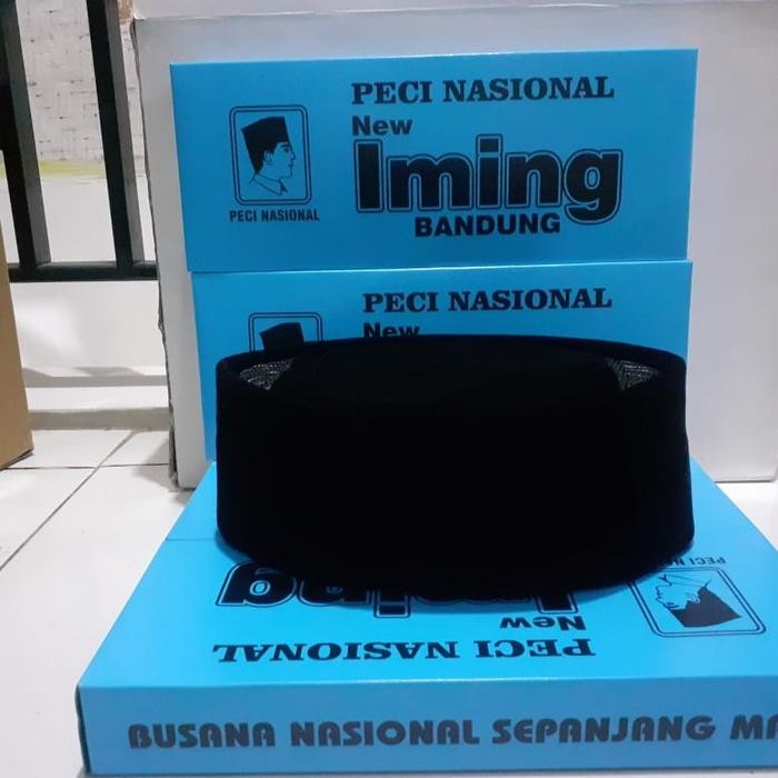 (Allthebest) peci hitam h iming Bandung AC