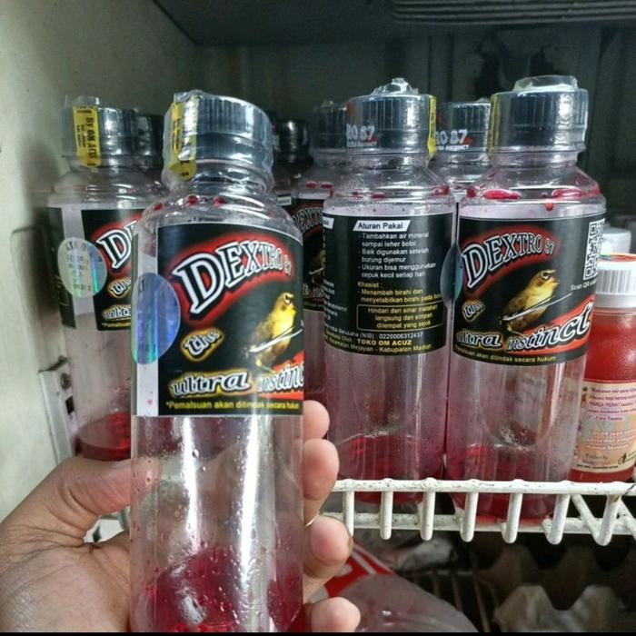 Dextro 87 pleci multivitamin original