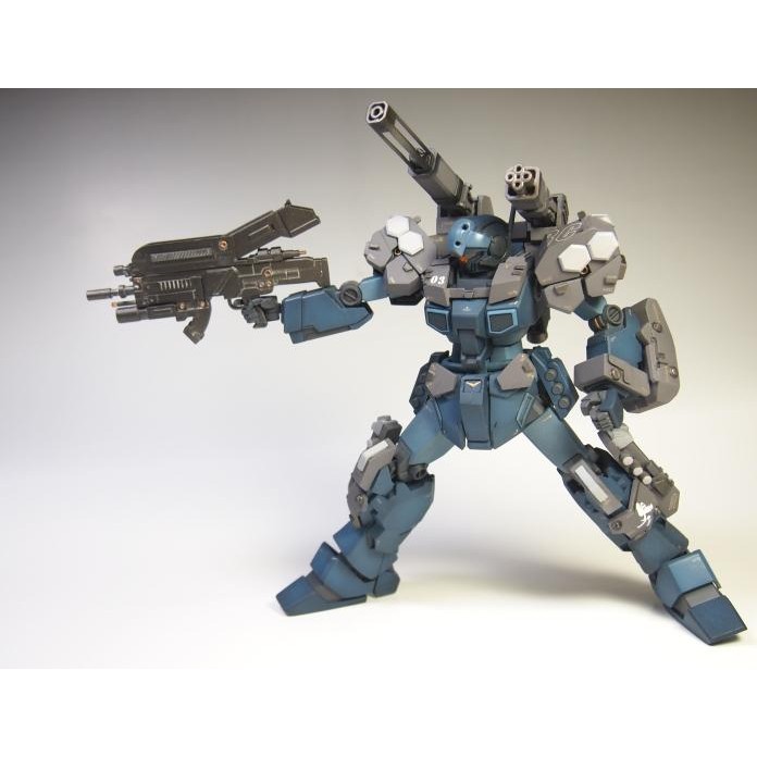 HG 1/144 Jesta Cannon