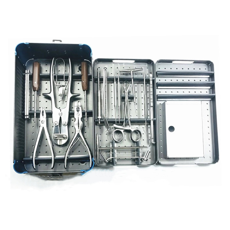 Orthopedic Small Fragment Instruments Set for upper limbs Small Animal pet Veterinary Orthopedic