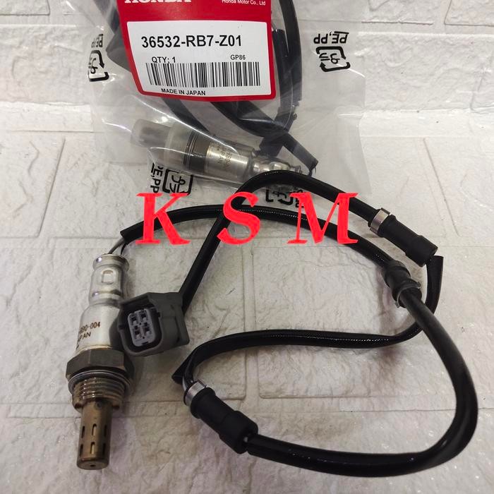 sensor oksigen bawah brio/mobilio