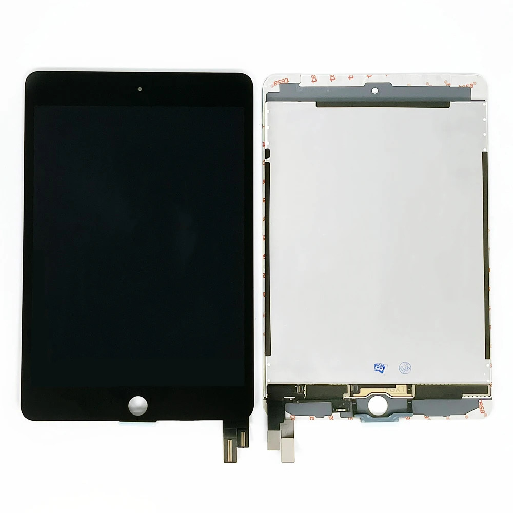 Original pantalla For IPad mini 4 mini4 A1538 A1550 LCD Display Touch Screen Digitizer Panel