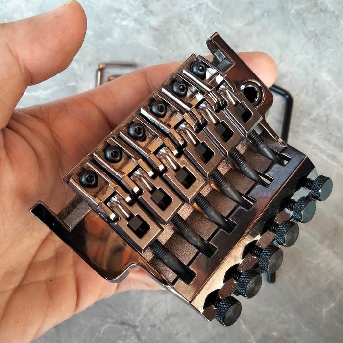 Jual Tremolo edge japan original ibanez edge japan