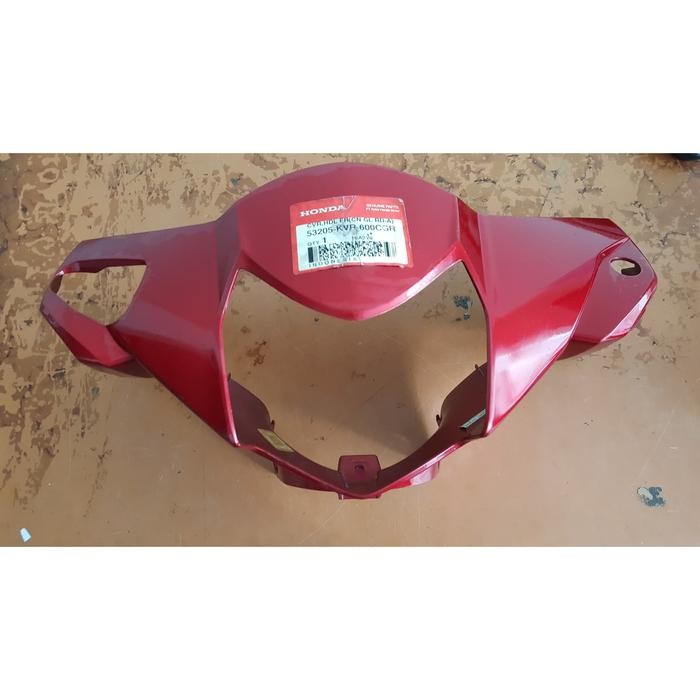 Cover Lampu Revo 100 , 53205-KVR-600CGR