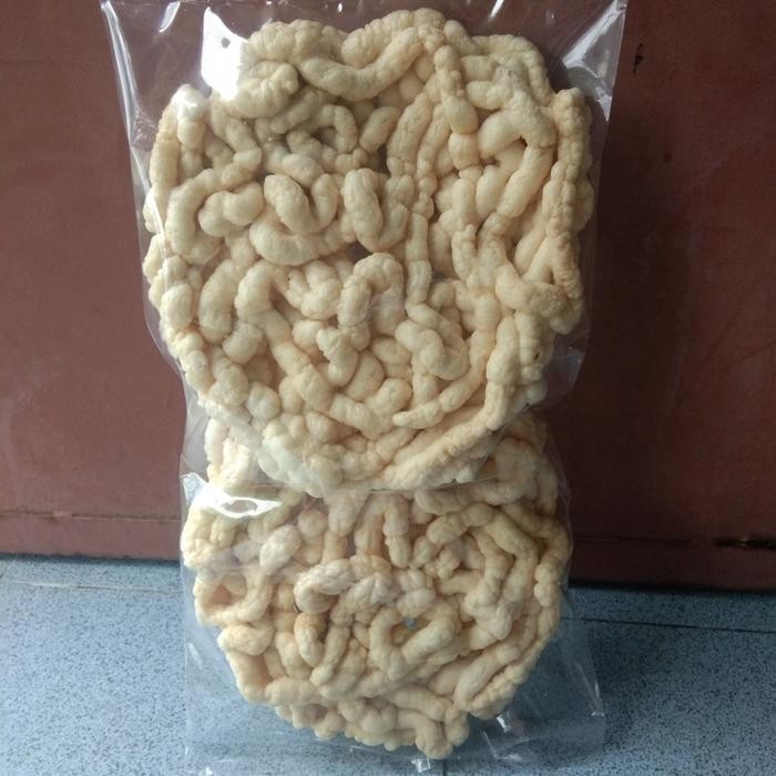 

Kerupuk Batok Tulang + Daging Ikan Belido (Isi 2)