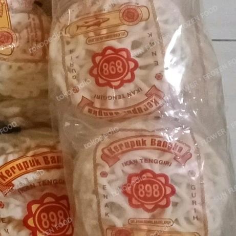

KERUPUK BANGKA KERITING BESAR 898 ISI 2 PCS