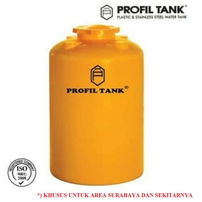Tangki Air / Tandon Toren Profil Tank tipe TDA-5300L (5300 liter)