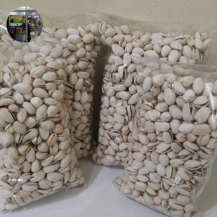 

Kacang Pistachio 1kg