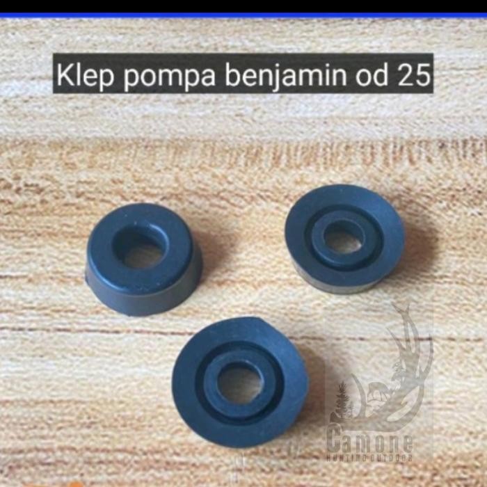 klep kompa lubang Benjamin OD 25