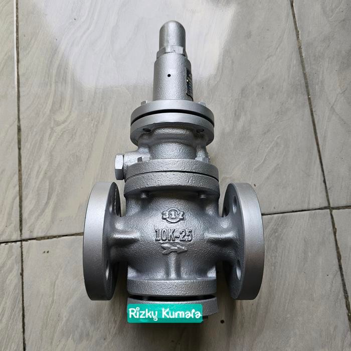 PRV Pressure Reducing Valve Cast Iron Flange 1" Inch 317